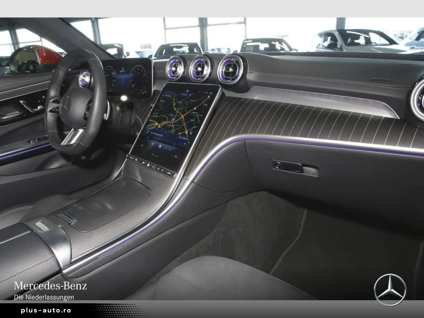 MERCEDES-BENZ CLE 200