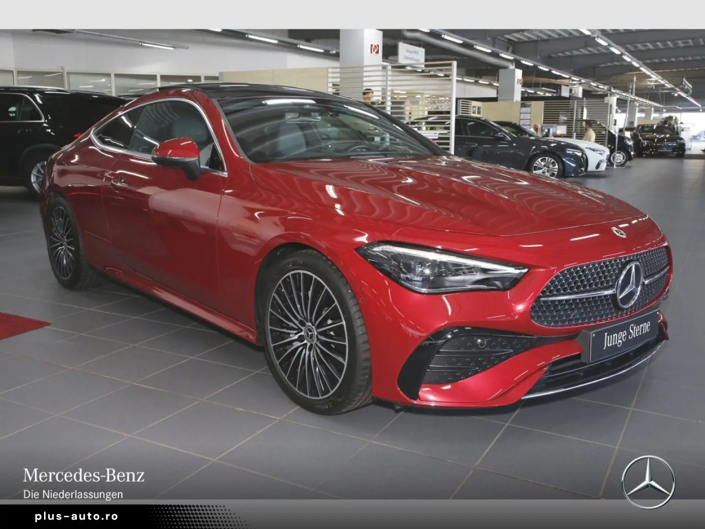 MERCEDES-BENZ CLE 200