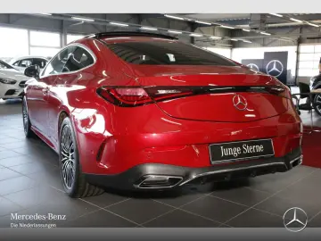 MERCEDES-BENZ CLE 200