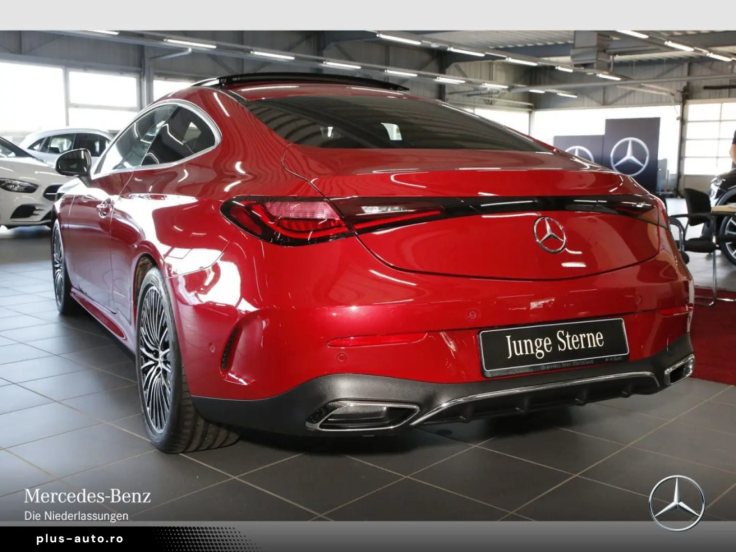 MERCEDES-BENZ CLE 200