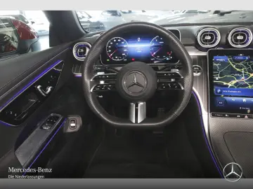 MERCEDES-BENZ CLE 200