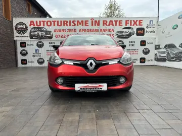RENAULT CLIO 2014 1.5