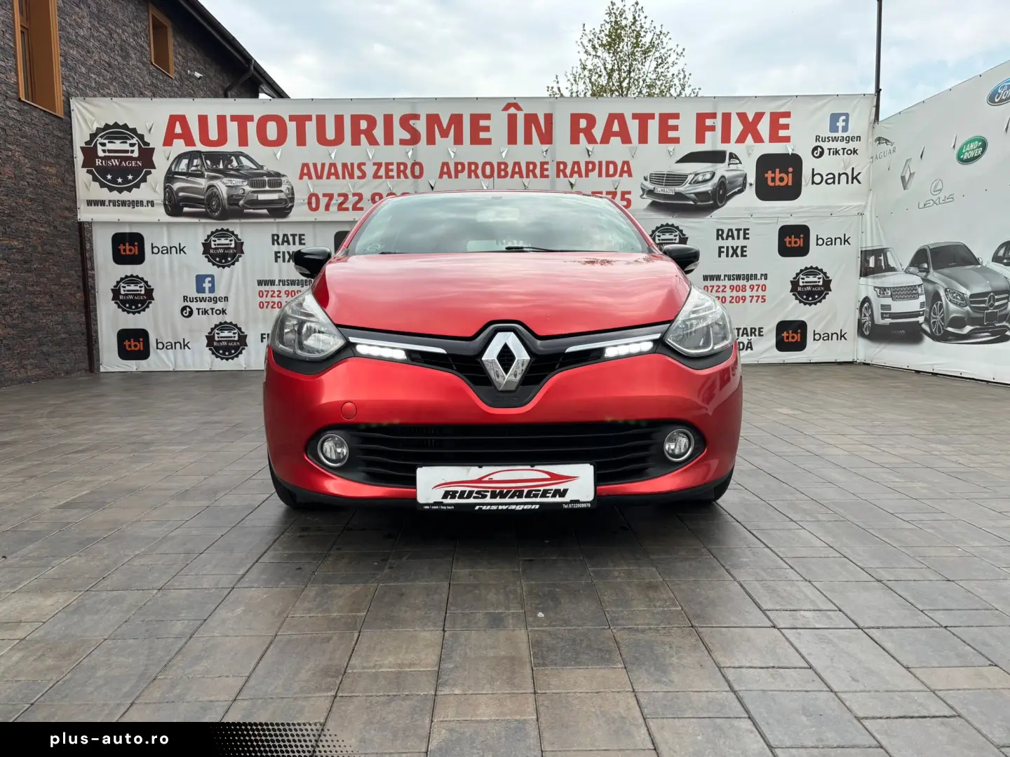 RENAULT CLIO 2014 1.5