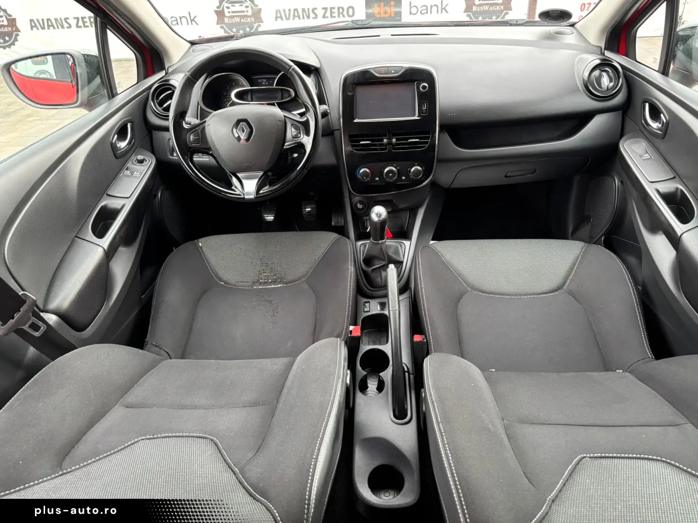RENAULT CLIO 2014 1.5