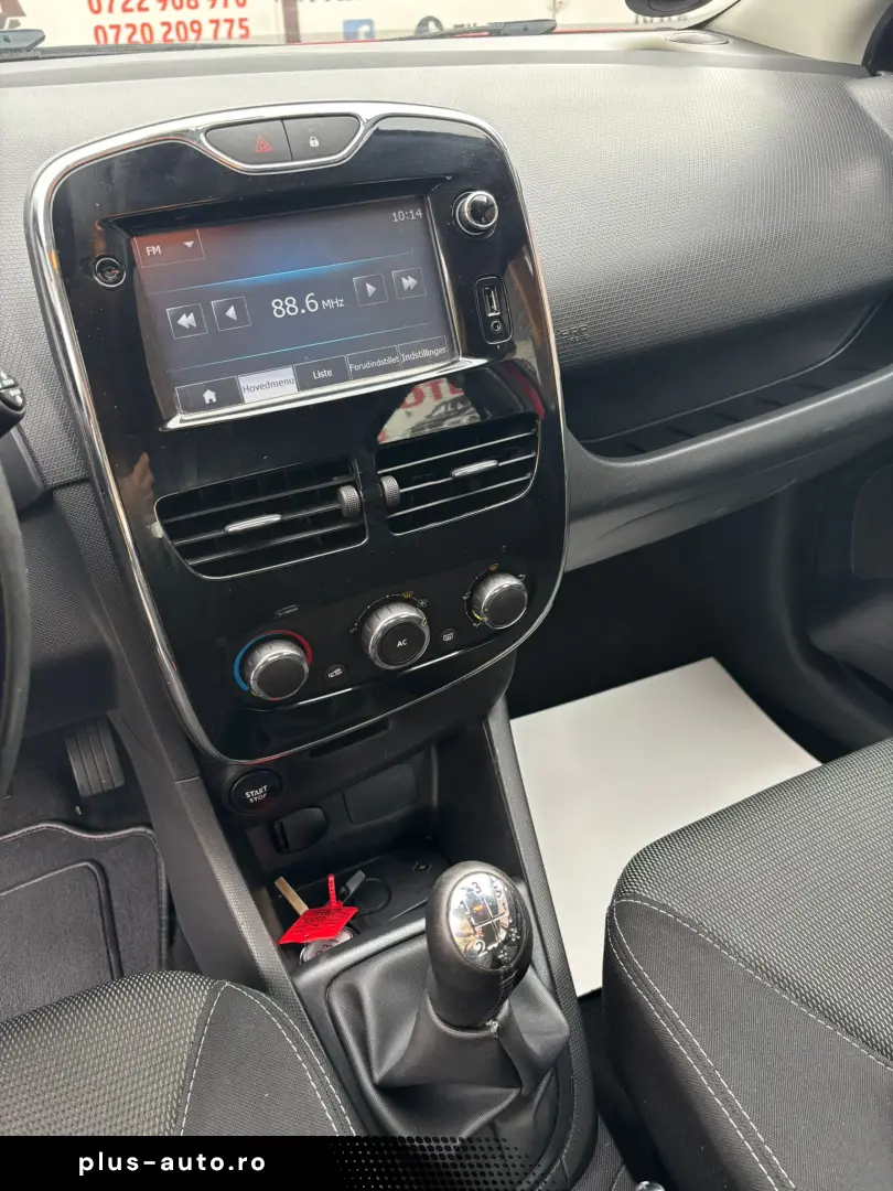 RENAULT CLIO 2014 1.5