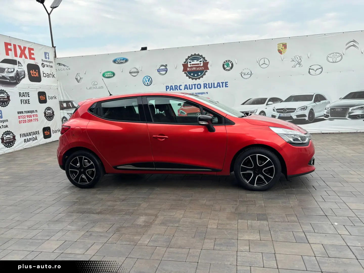 RENAULT CLIO 2014 1.5