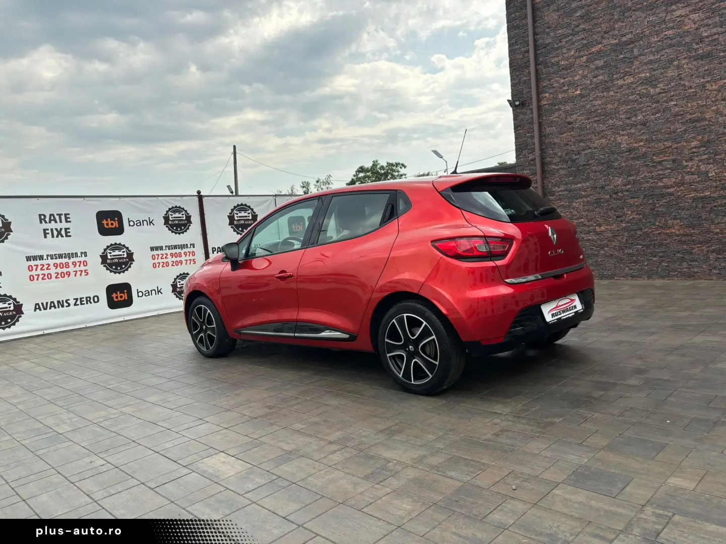 RENAULT CLIO 2014 1.5