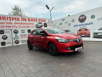 RENAULT CLIO 2014 1.5