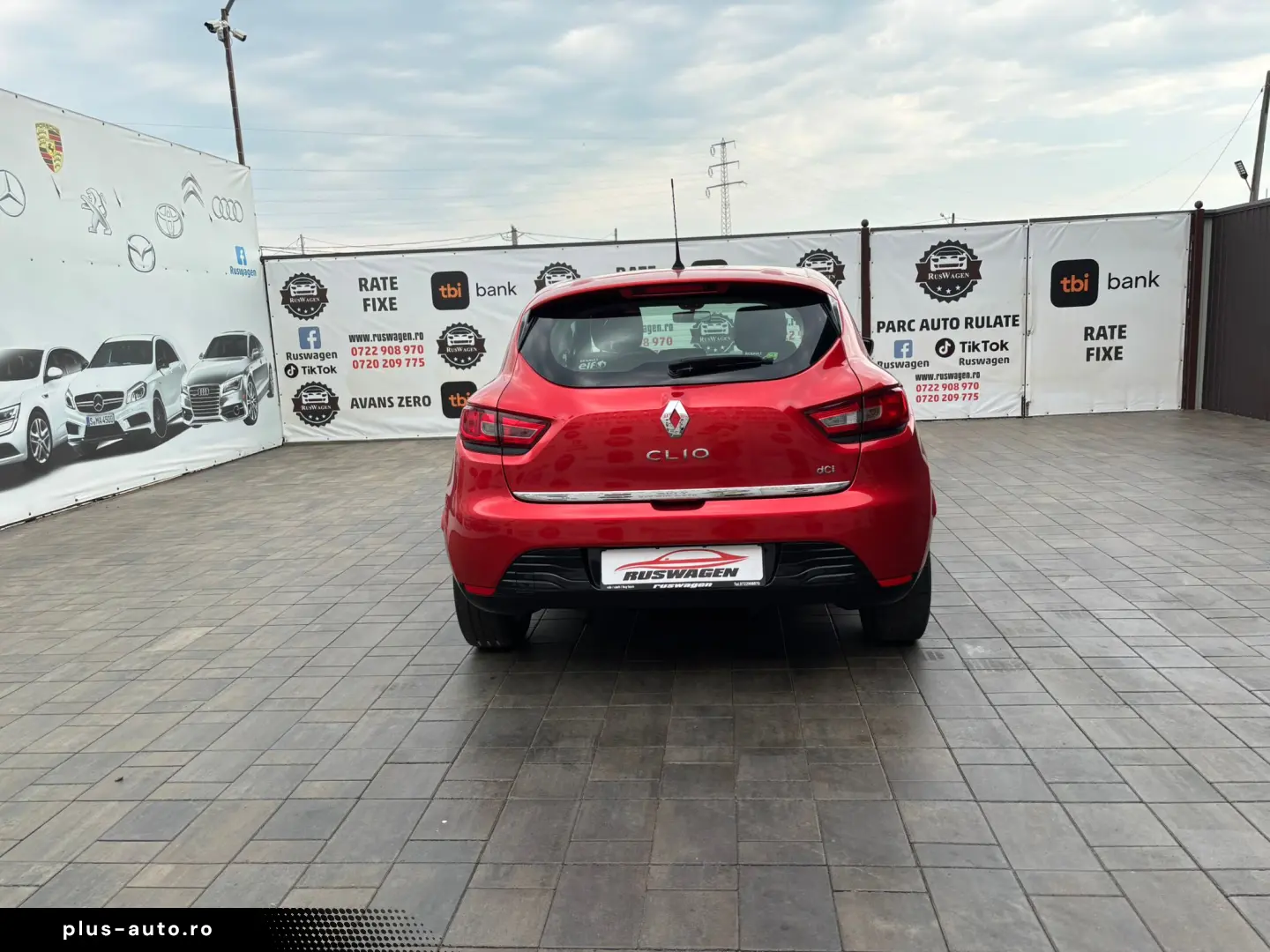 RENAULT CLIO 2014 1.5