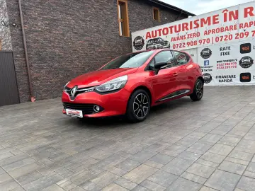 RENAULT CLIO 2014 1.5