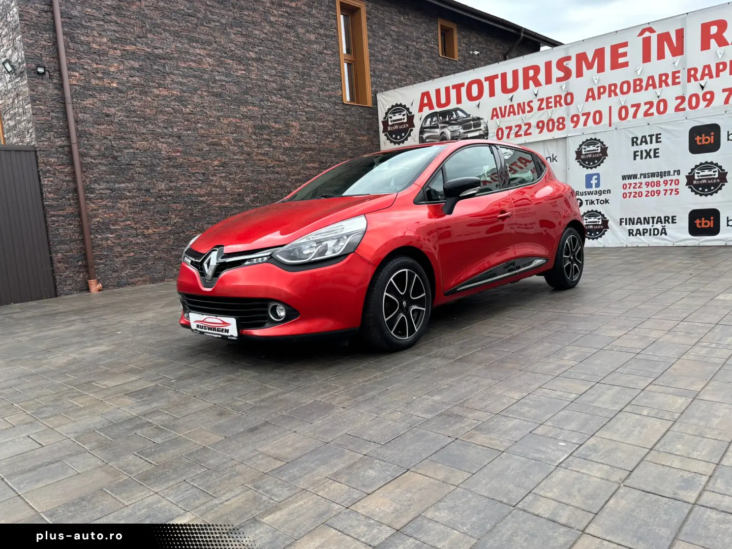 RENAULT CLIO 2014 1.5