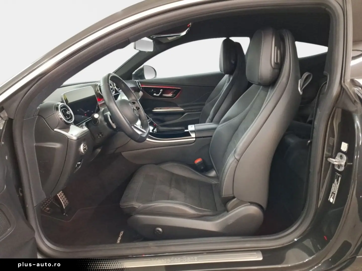 MERCEDES-BENZ CLE 180 Coupé AMG