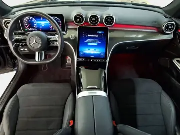 MERCEDES-BENZ CLE 180 Coupé AMG