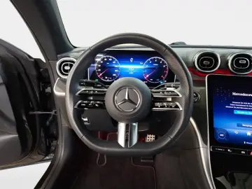 MERCEDES-BENZ CLE 180 Coupé AMG