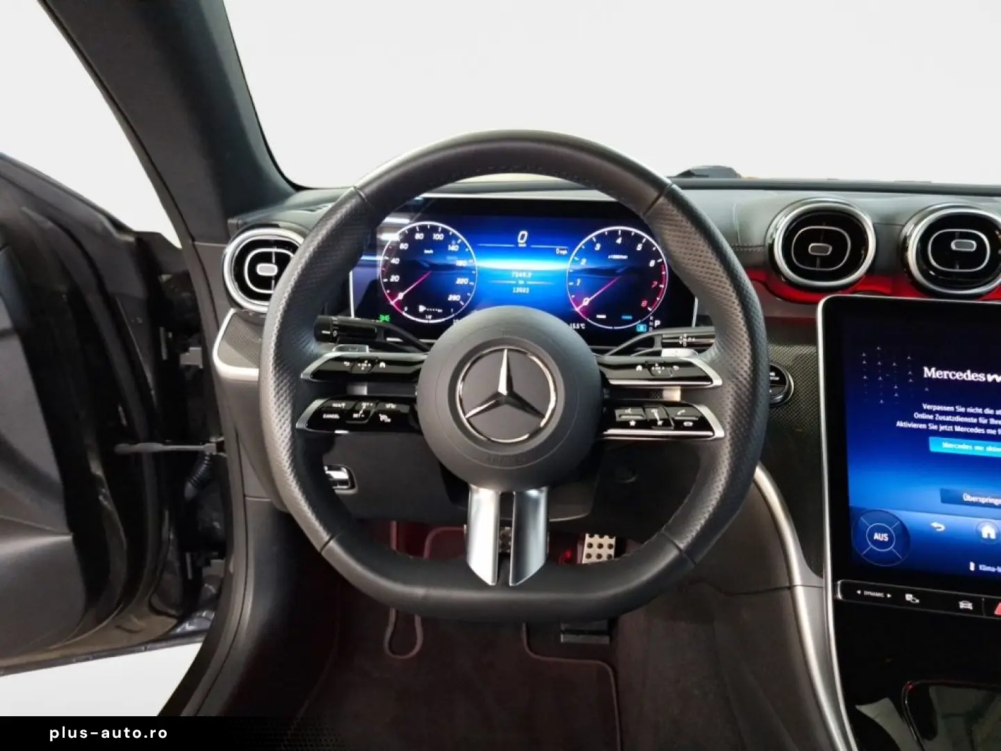 MERCEDES-BENZ CLE 180 Coupé AMG