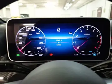 MERCEDES-BENZ CLE 180 Coupé AMG