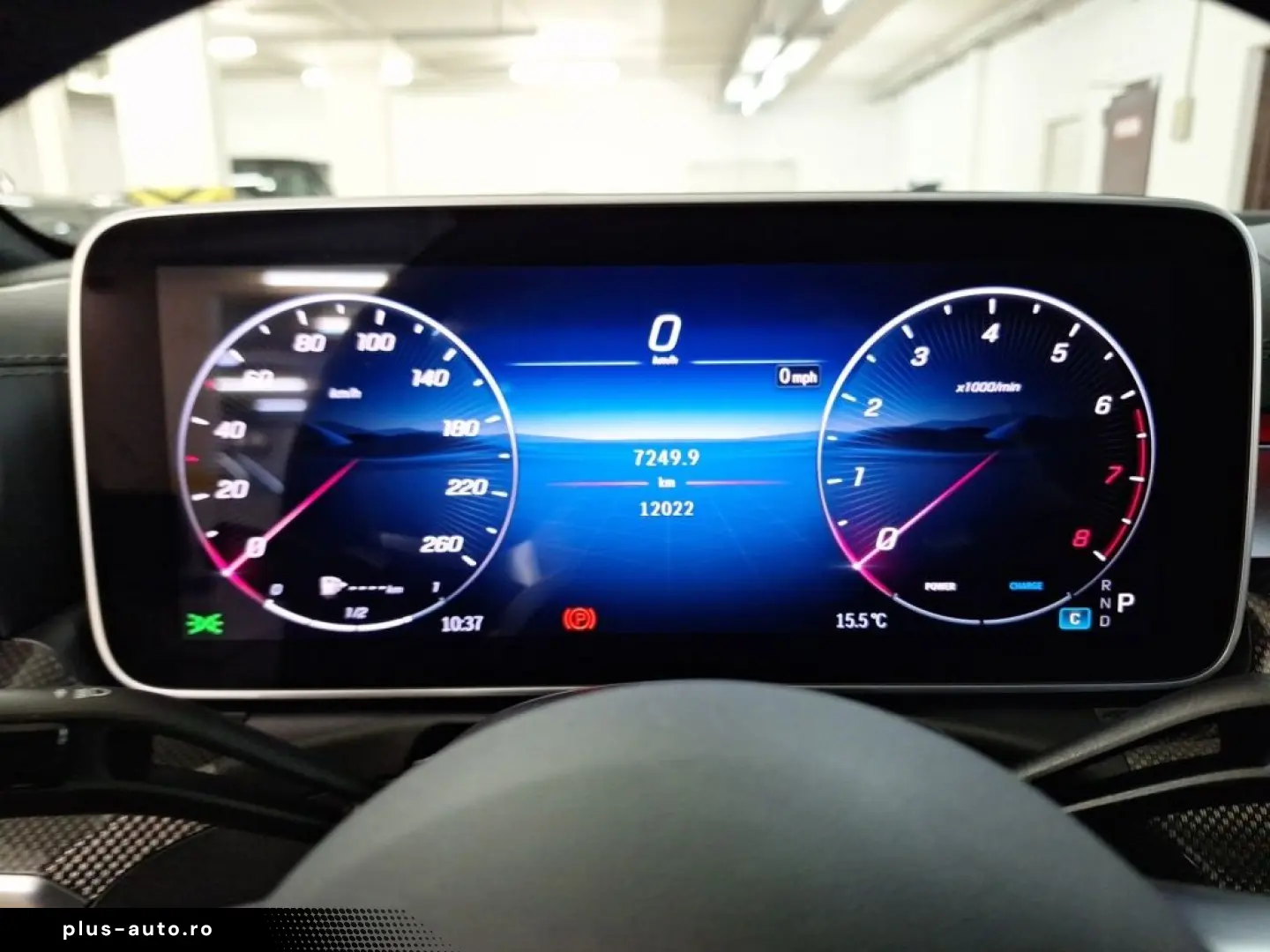 MERCEDES-BENZ CLE 180 Coupé AMG