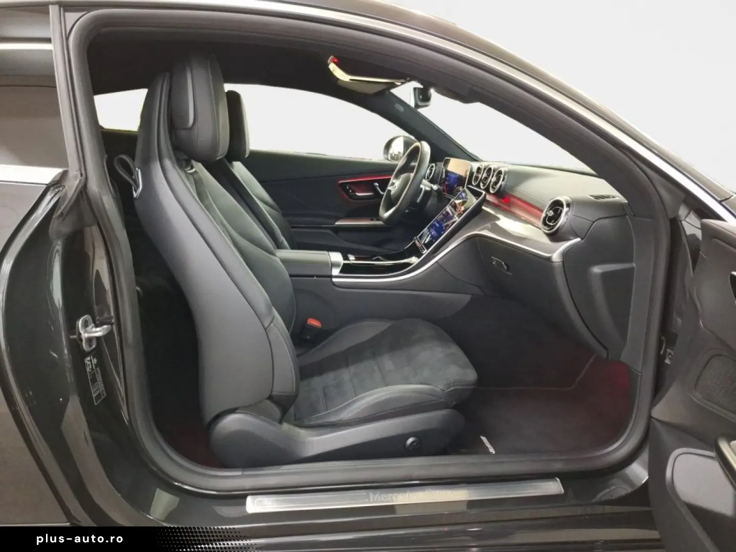 MERCEDES-BENZ CLE 180 Coupé AMG