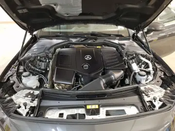 MERCEDES-BENZ CLE 180 Coupé AMG