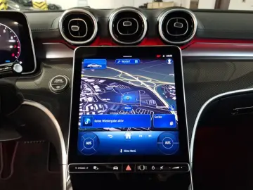 MERCEDES-BENZ CLE 180 Coupé AMG