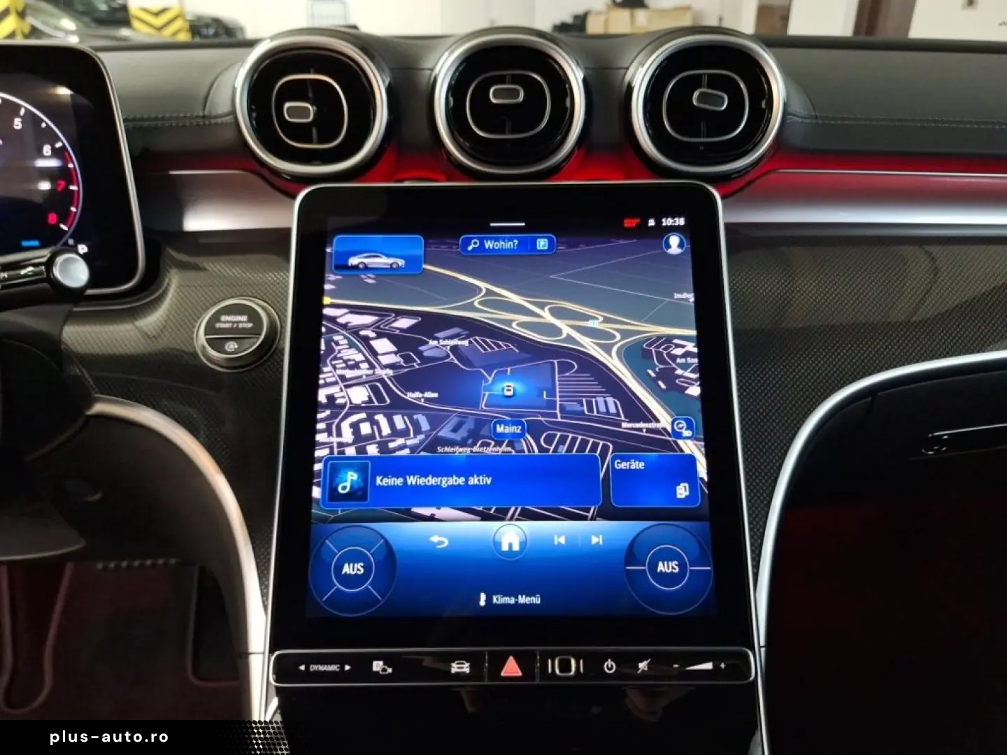 MERCEDES-BENZ CLE 180 Coupé AMG