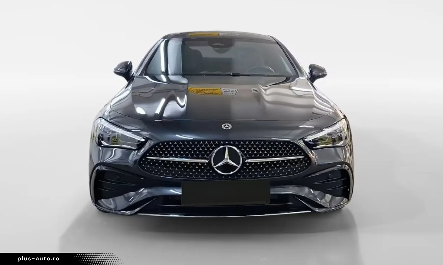 MERCEDES-BENZ CLE 180 Coupé AMG