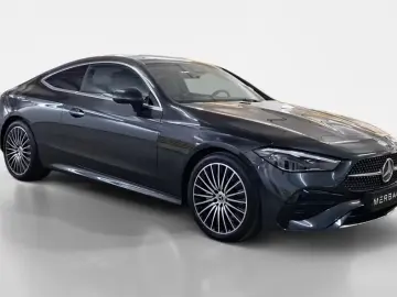 MERCEDES-BENZ CLE 180 Coupé AMG