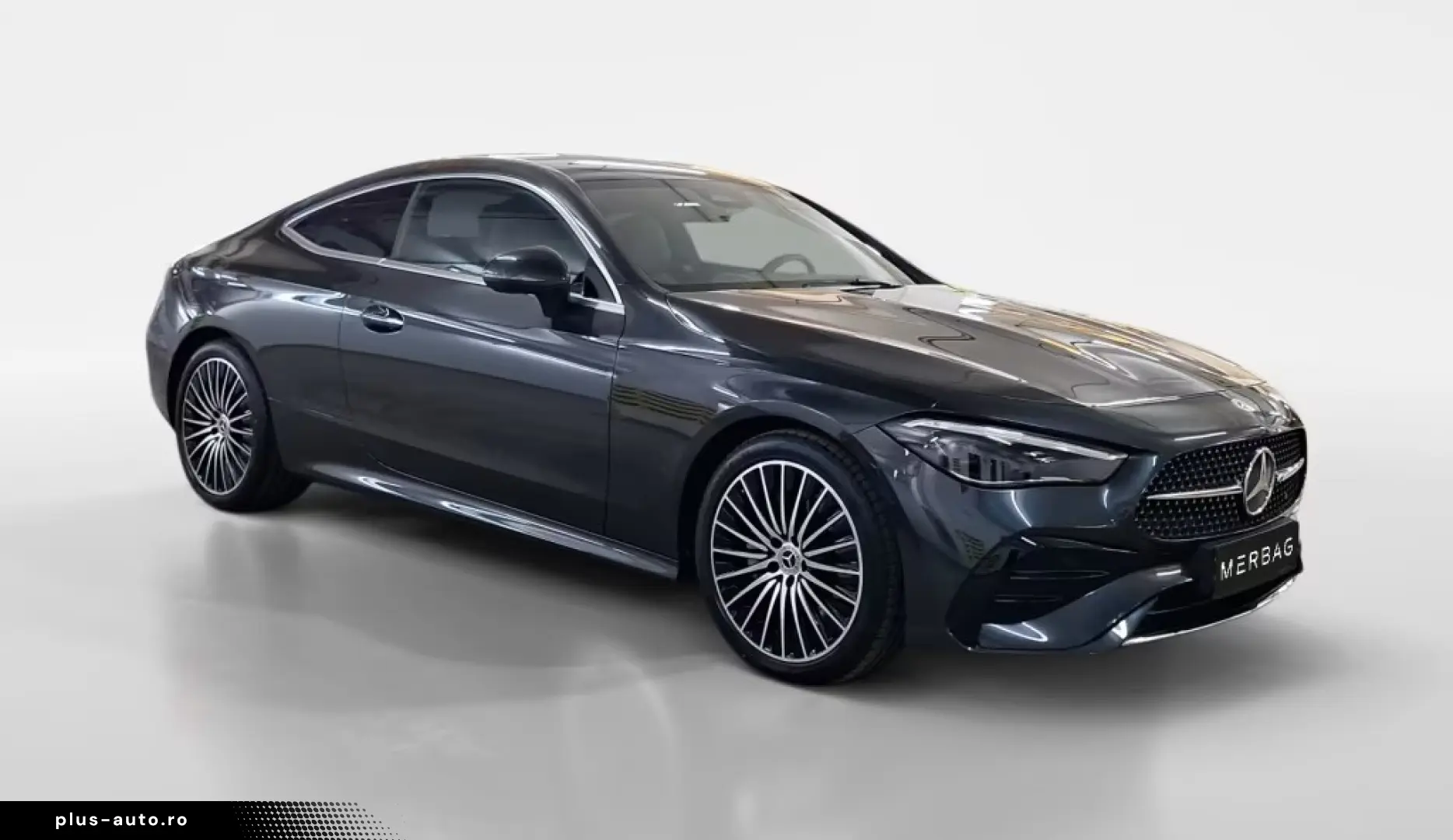 MERCEDES-BENZ CLE 180 Coupé AMG