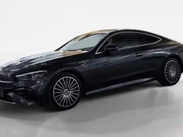 MERCEDES-BENZ CLE 180 Coupé AMG