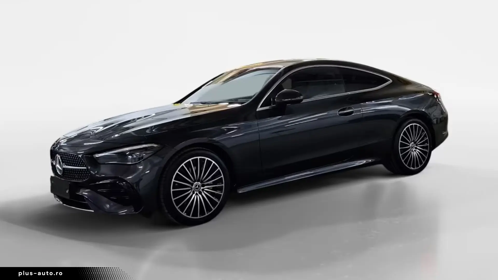 MERCEDES-BENZ CLE 180 Coupé AMG