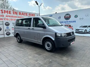 Volkswagen Transporter 2011 11