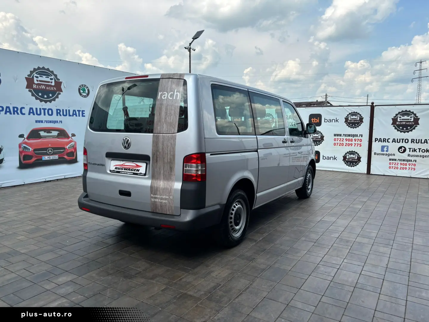Volkswagen Transporter 2011 11