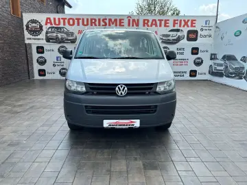 Volkswagen Transporter 2011 11