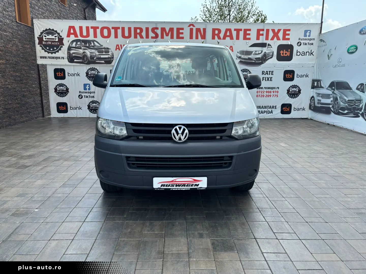 Volkswagen Transporter 2011 11