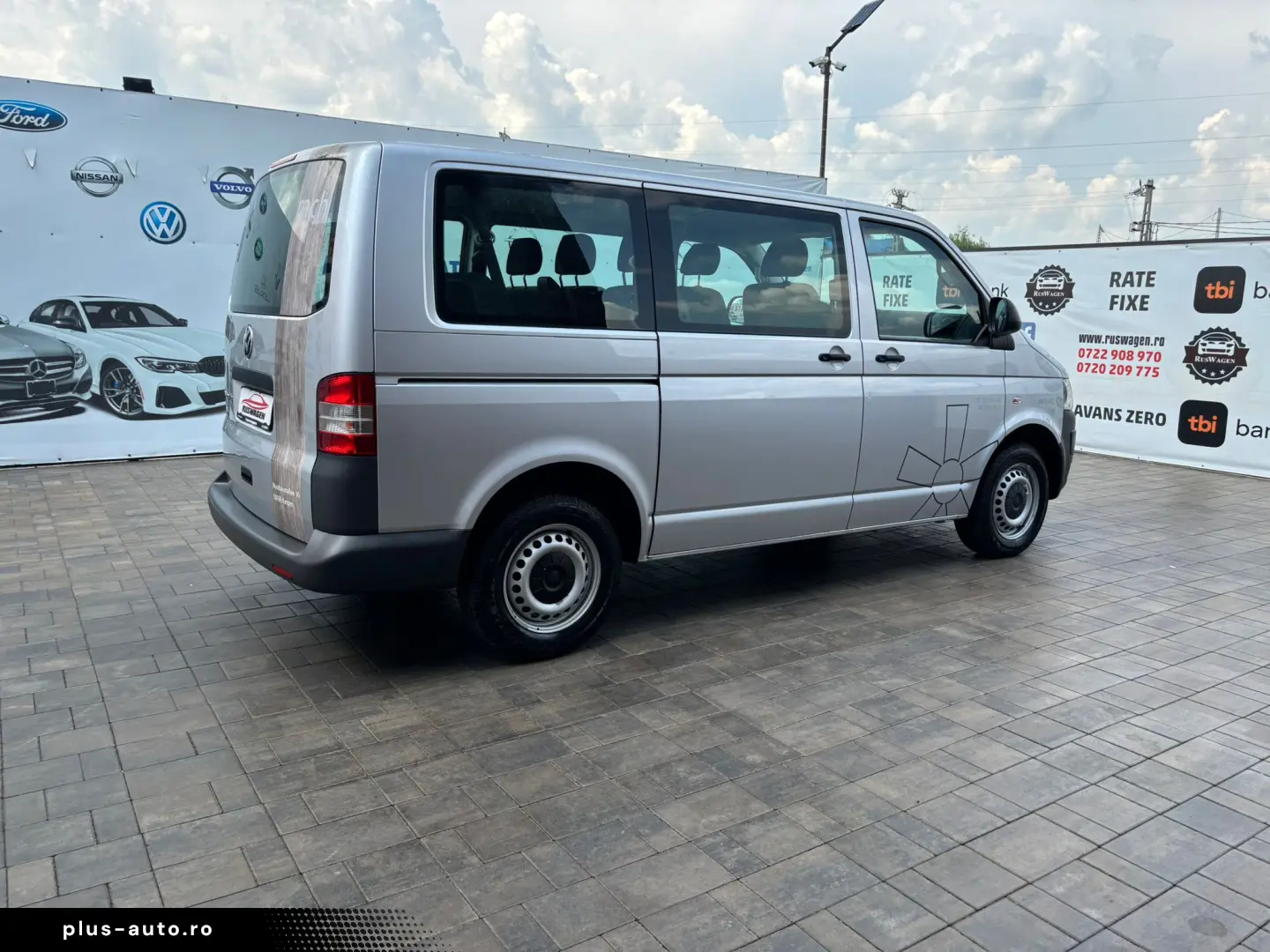 Volkswagen Transporter 2011 11
