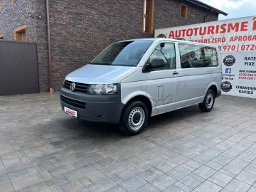 Volkswagen Transporter 2011 11