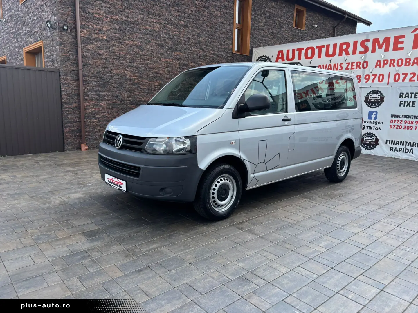 Volkswagen Transporter 2011 11