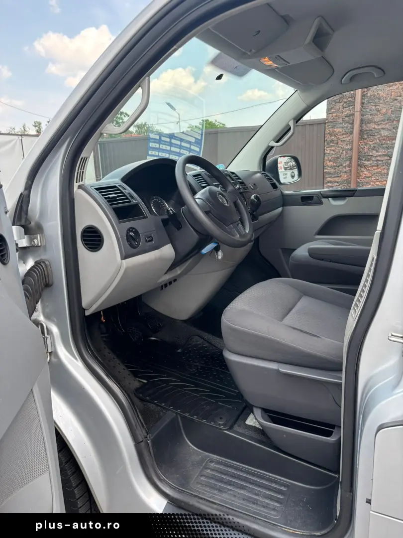 Volkswagen Transporter 2011 11