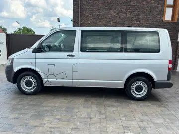 Volkswagen Transporter 2011 11