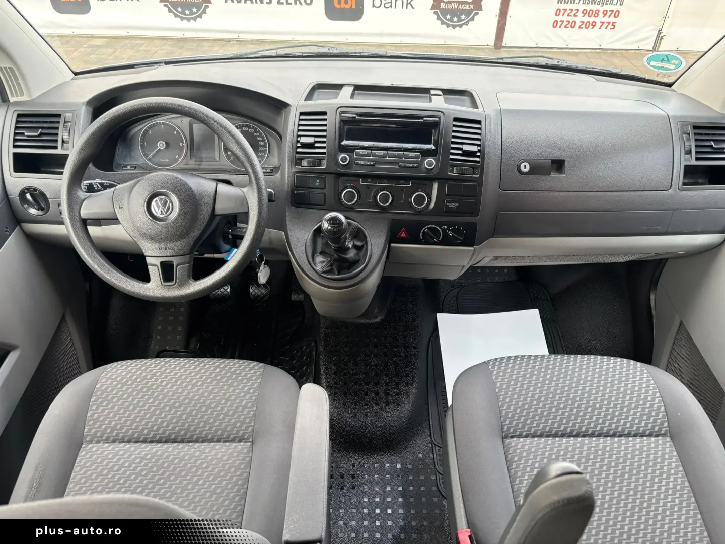 Volkswagen Transporter 2011 11