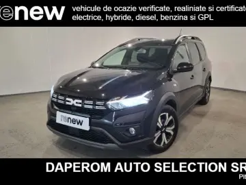 DACIA JOGGER 1.0 ECO-G 100HP EXPRESSION