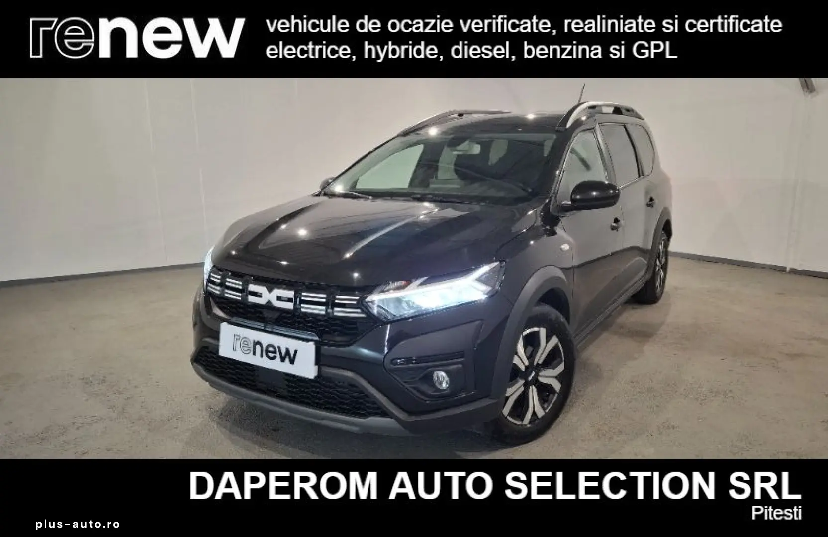 DACIA JOGGER 1.0 ECO-G 100HP EXPRESSION