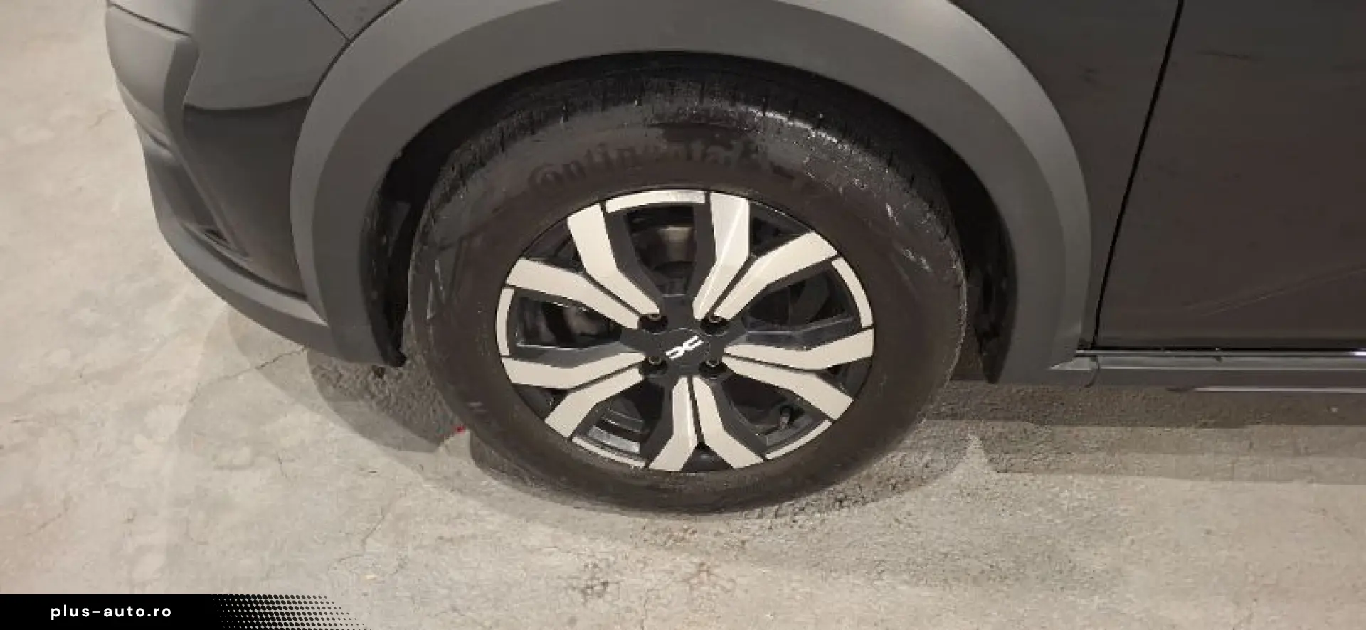 DACIA JOGGER 1.0 ECO-G 100HP EXPRESSION