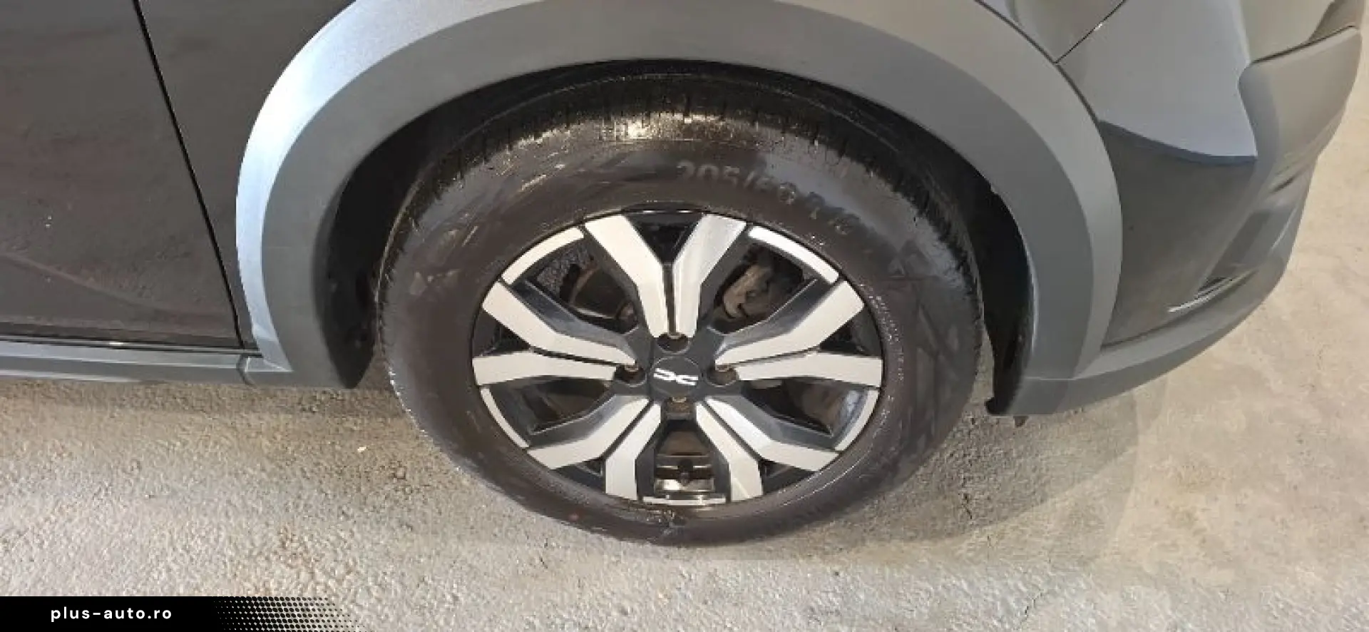 DACIA JOGGER 1.0 ECO-G 100HP EXPRESSION