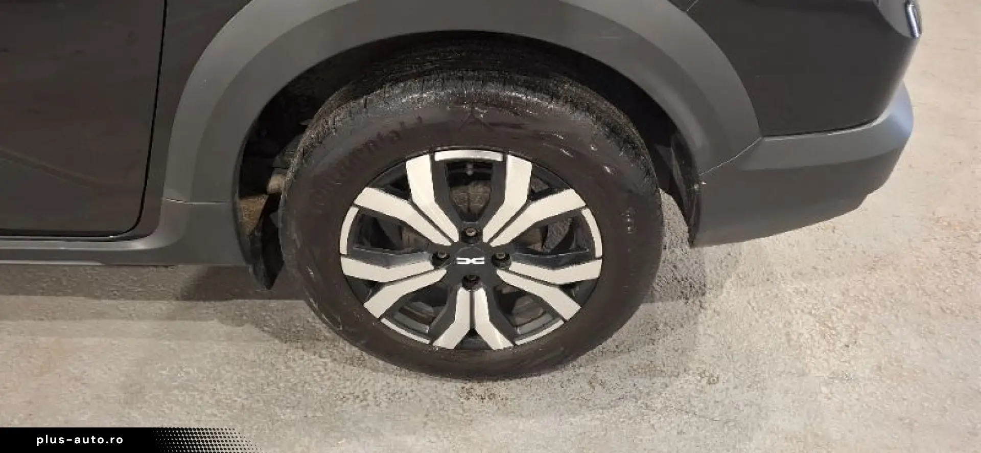 DACIA JOGGER 1.0 ECO-G 100HP EXPRESSION