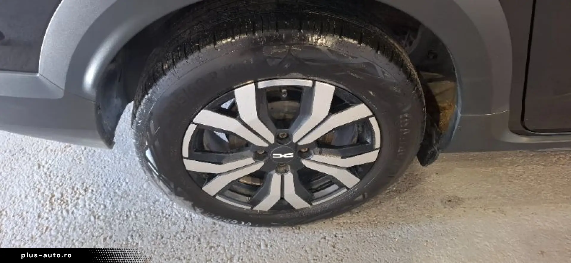 DACIA JOGGER 1.0 ECO-G 100HP EXPRESSION