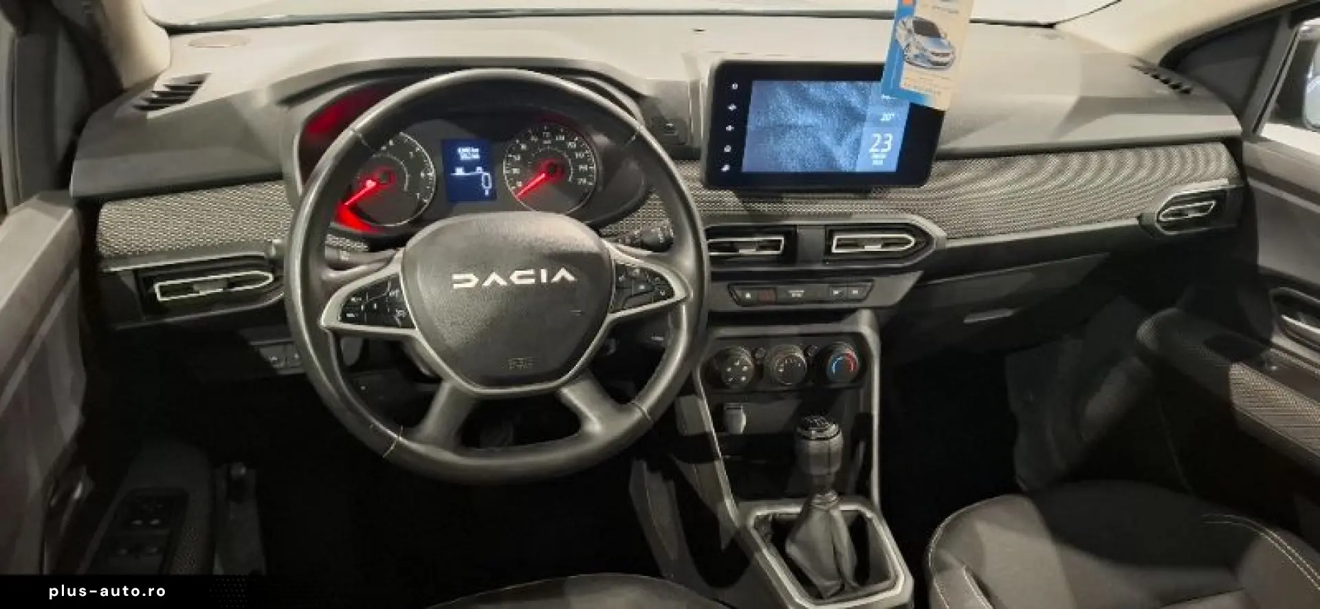 DACIA JOGGER 1.0 ECO-G 100HP EXPRESSION