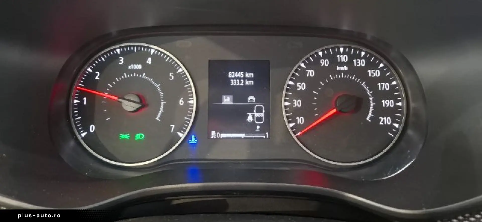 DACIA JOGGER 1.0 ECO-G 100HP EXPRESSION