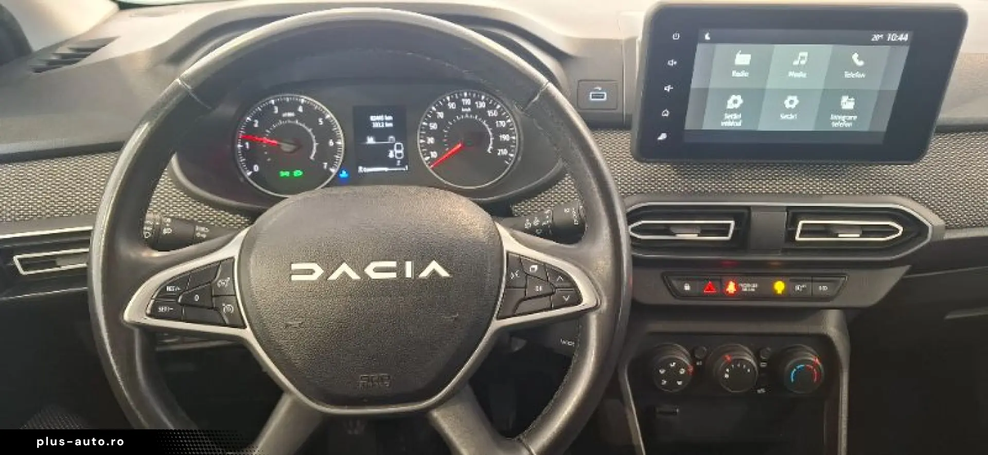 DACIA JOGGER 1.0 ECO-G 100HP EXPRESSION