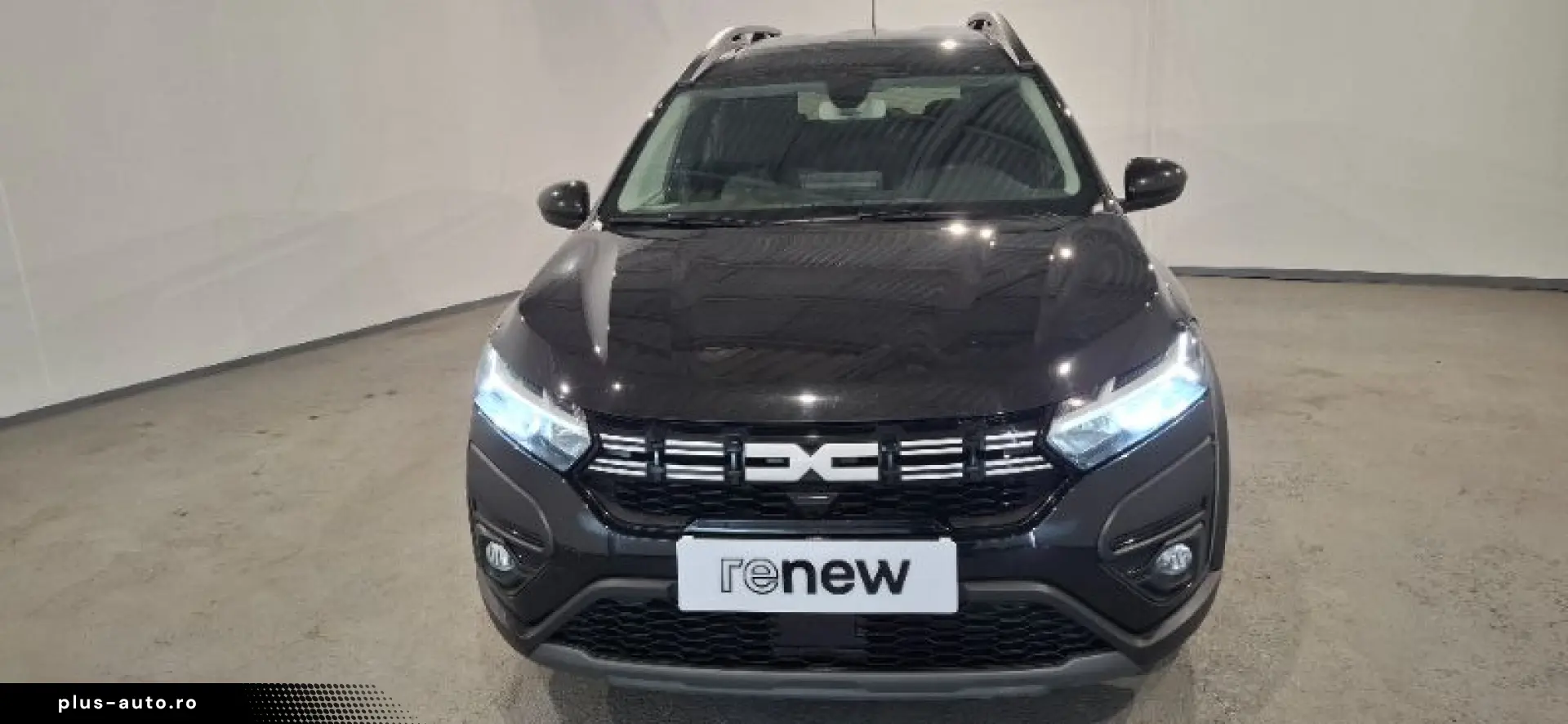 DACIA JOGGER 1.0 ECO-G 100HP EXPRESSION